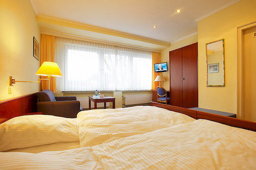 Wirth Hotel Meinerzhagen Bagian luar foto