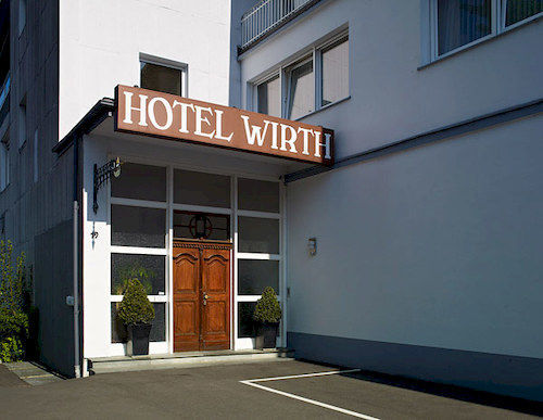 Wirth Hotel Meinerzhagen Bagian luar foto
